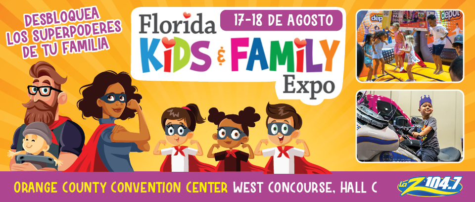 Kids and Fam Expo Contest Lander Block_LaZ