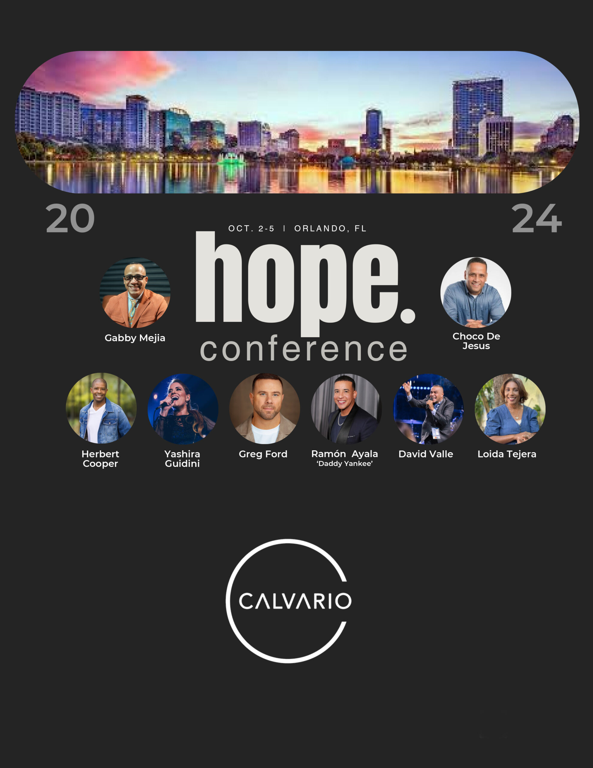Hope Conference 2024