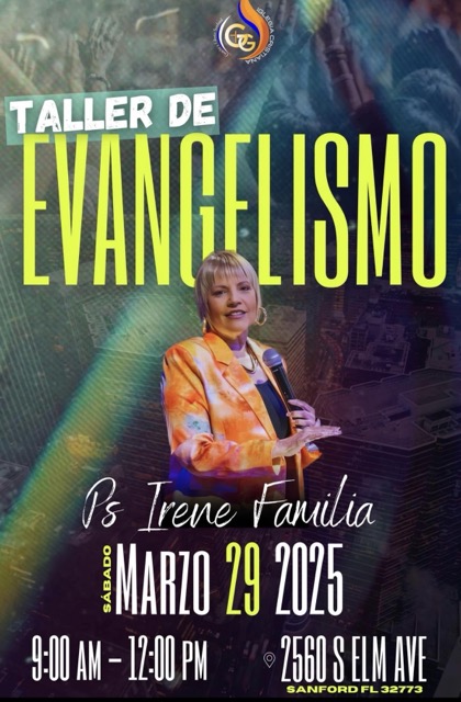 Taller de Evangelismo