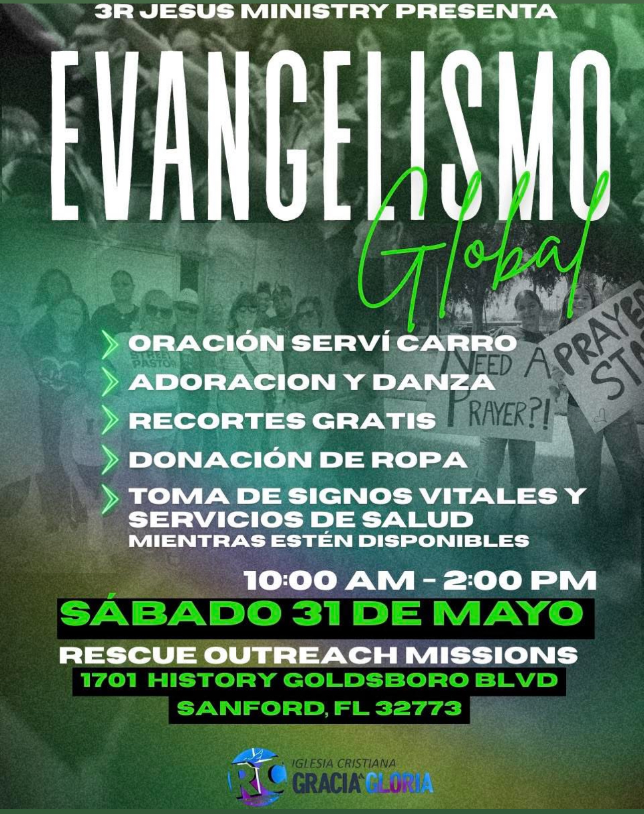 Evangelismo Global