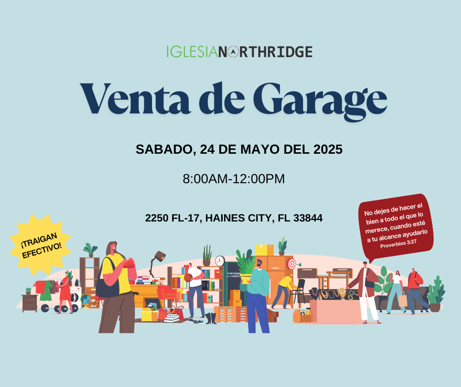 Garage Sale