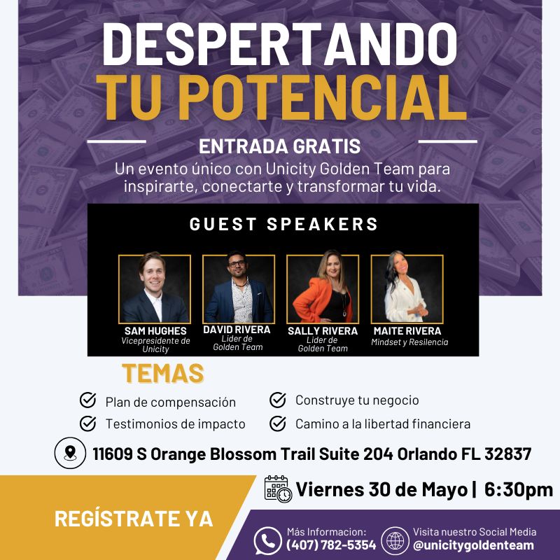 Despertando Tu Potencial