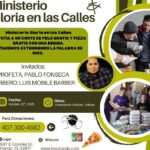 Free haircut for homeless/ corte de cabello gratis para deambulantes