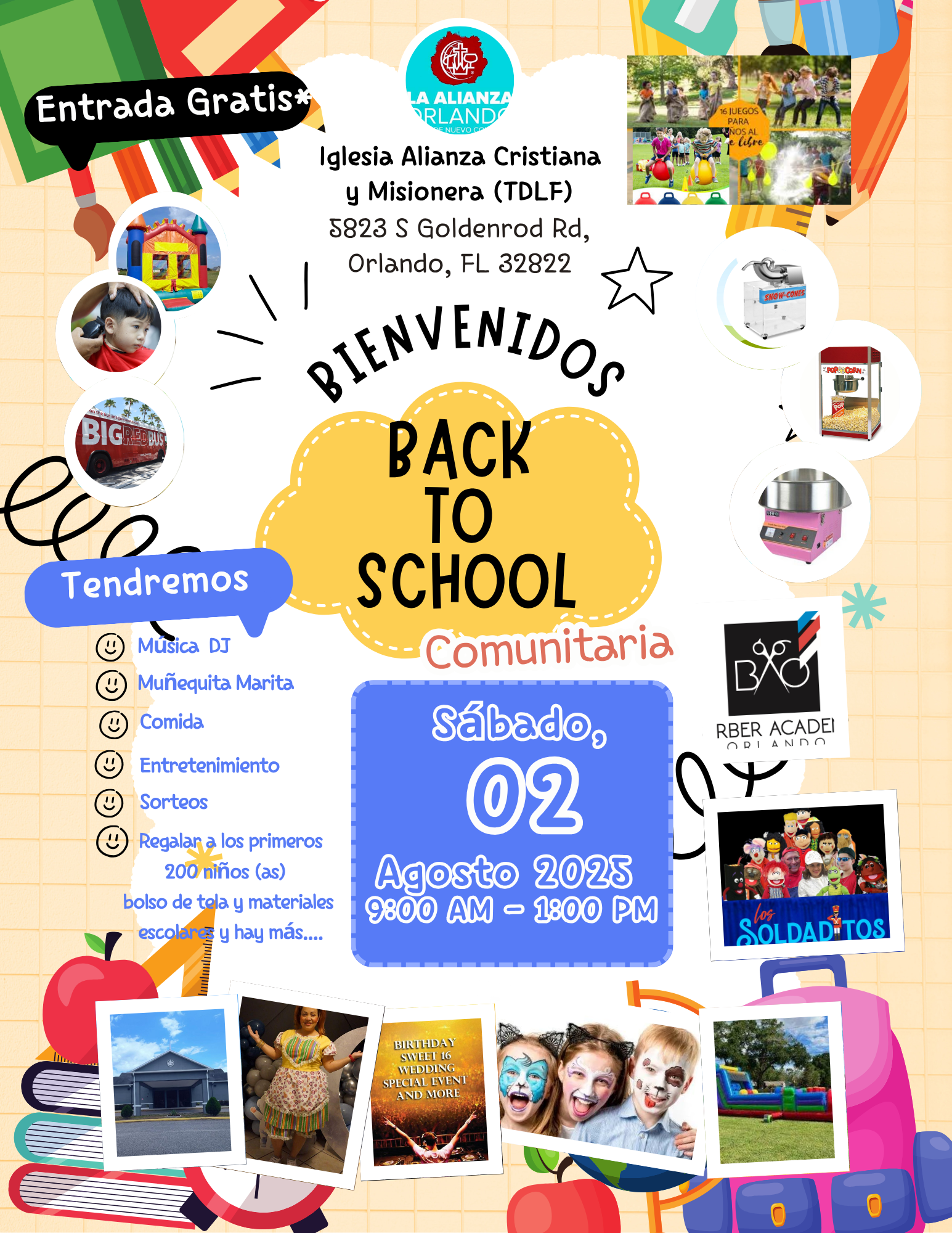 Back to School