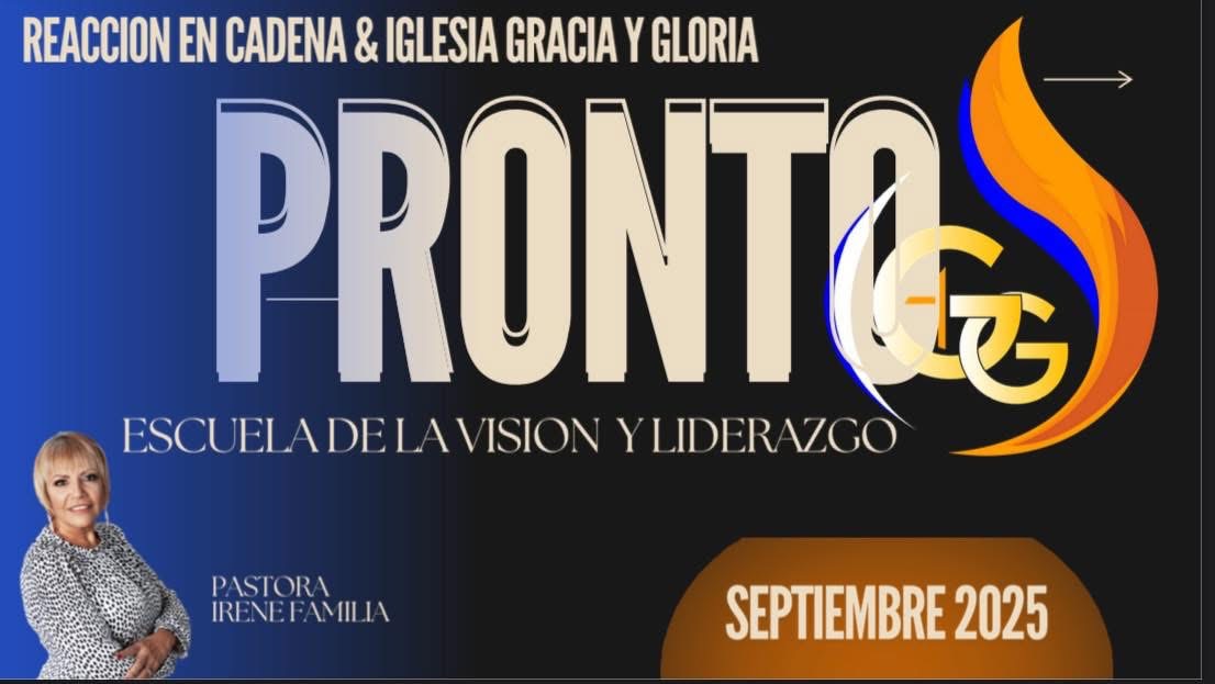 Pronto Escuela de la Visión y Liderazgo
