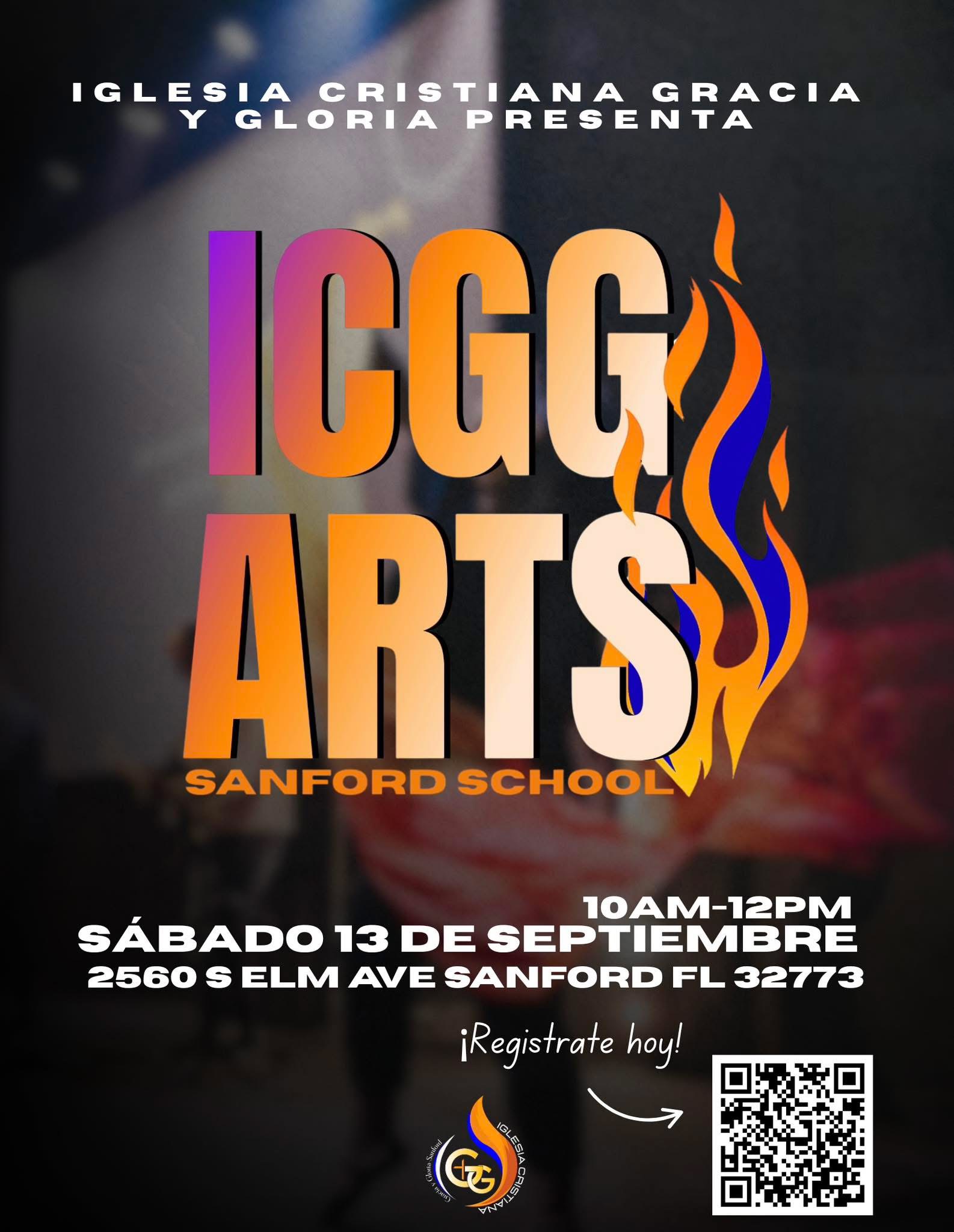 IGG Arts Sanford School
