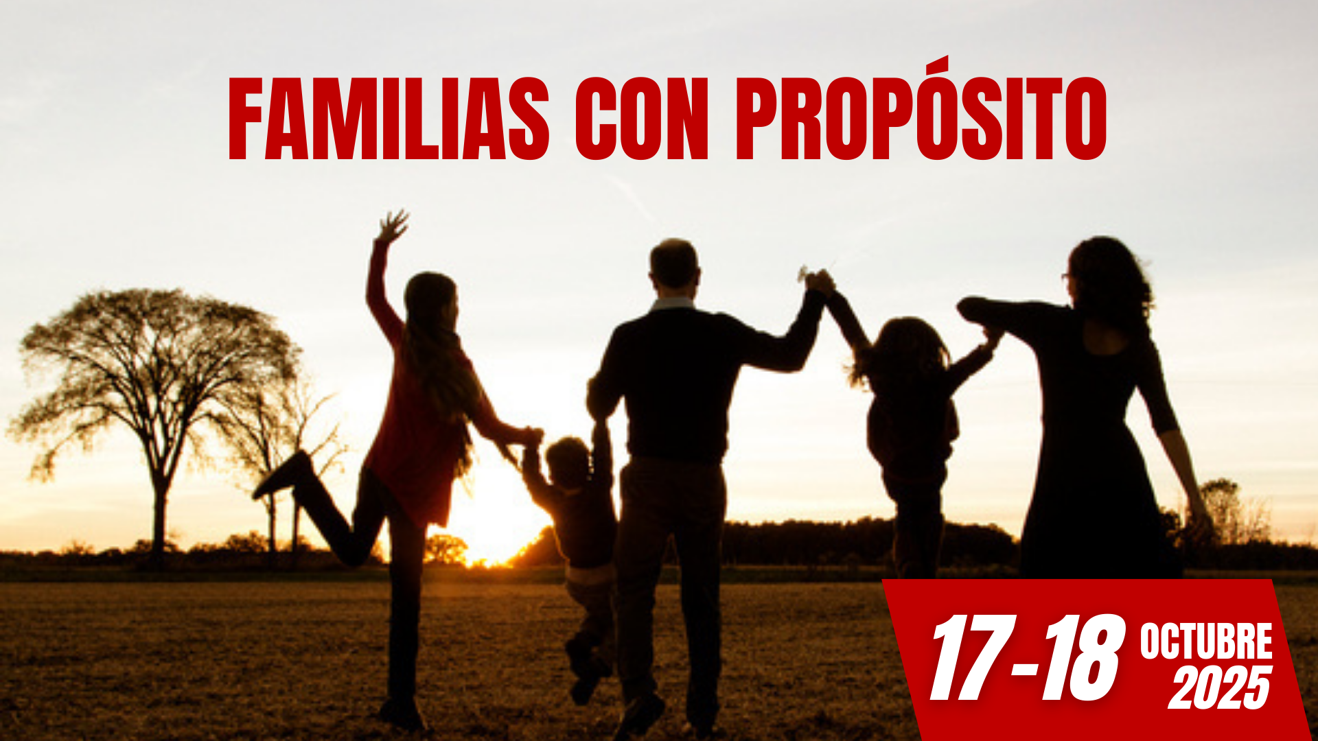 Familias con Proposito (Congreso Bilingue)