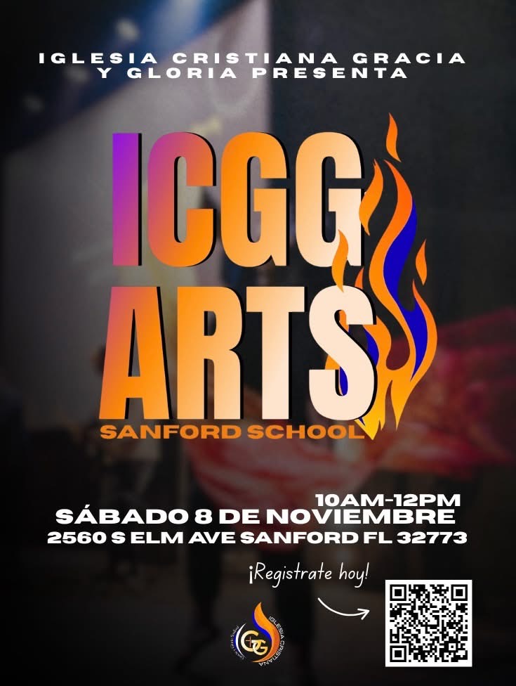 ICGG ARTS Sanford Class