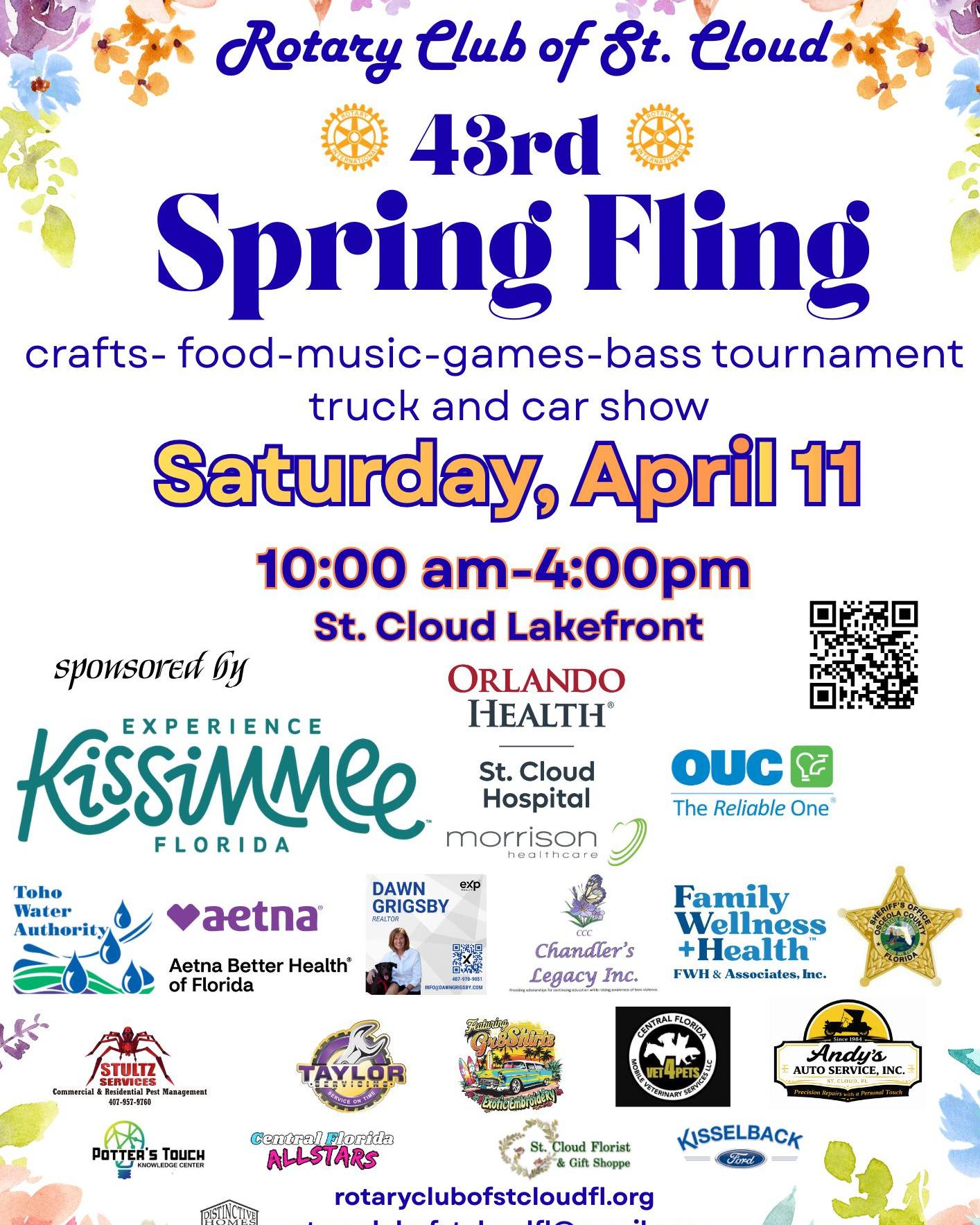 Festival Anual Spring Fling