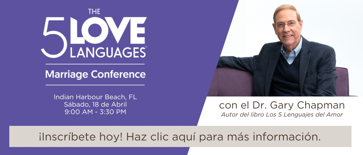 5 Love Languages Marriage Conference