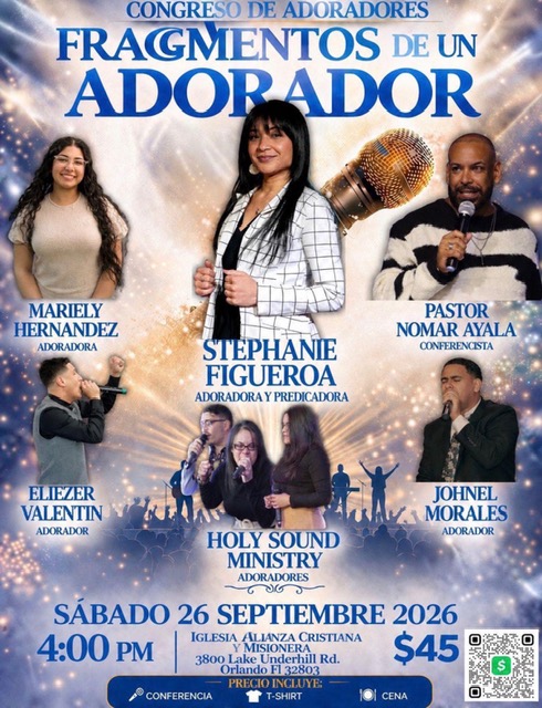 Congreso de Adoradores