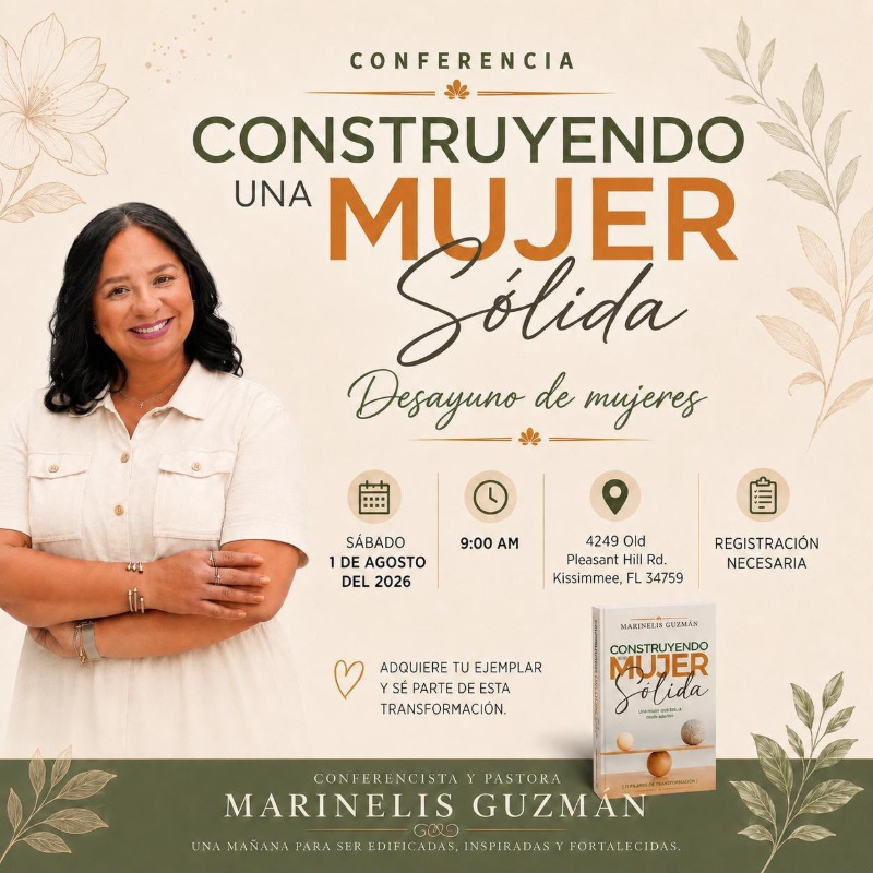 Construyendo una Mujer Sólida