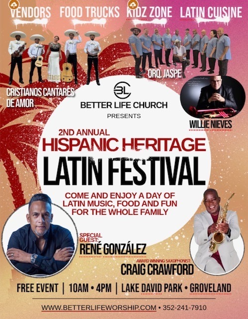 Groveland Latin Festival
