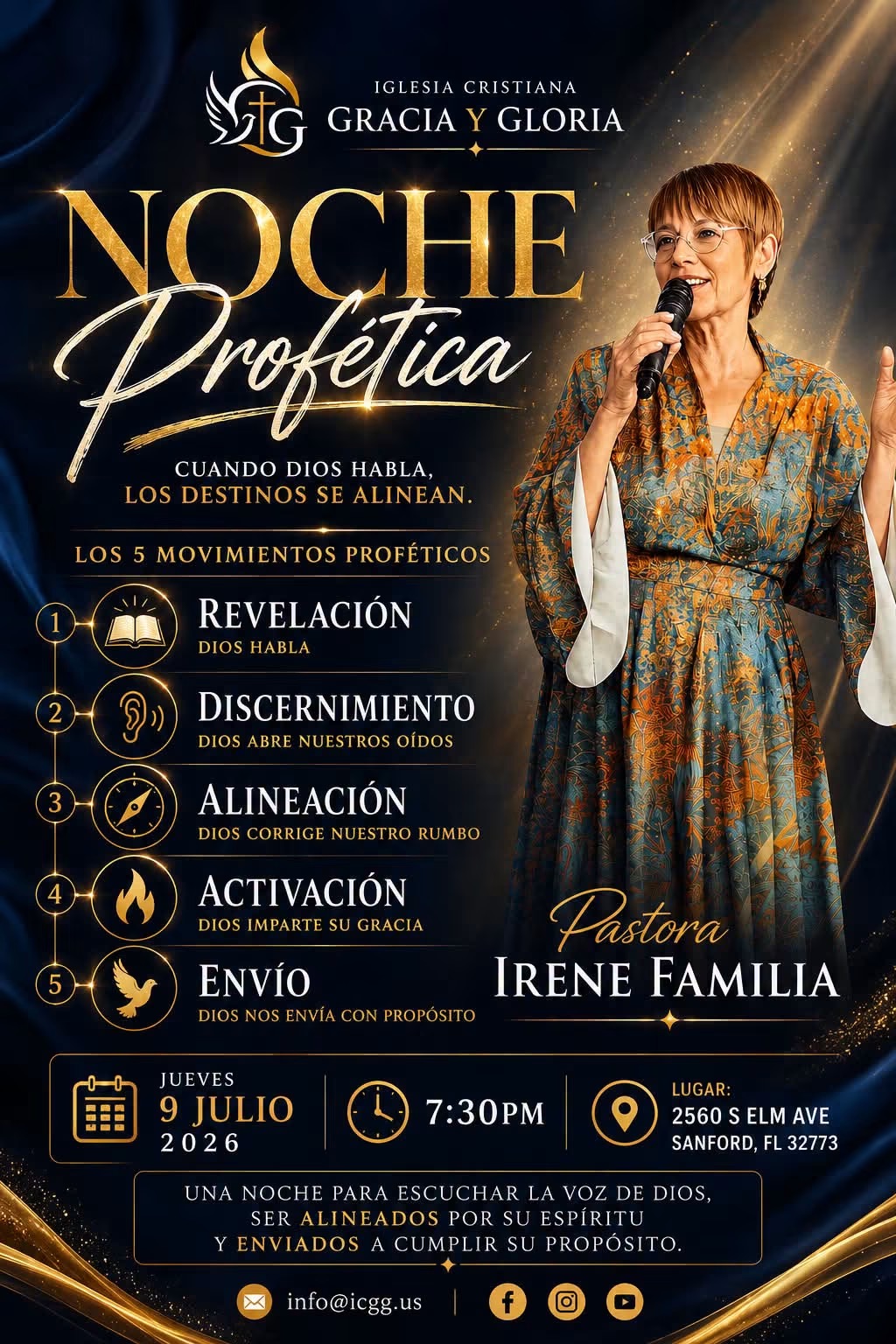 Noche Profética