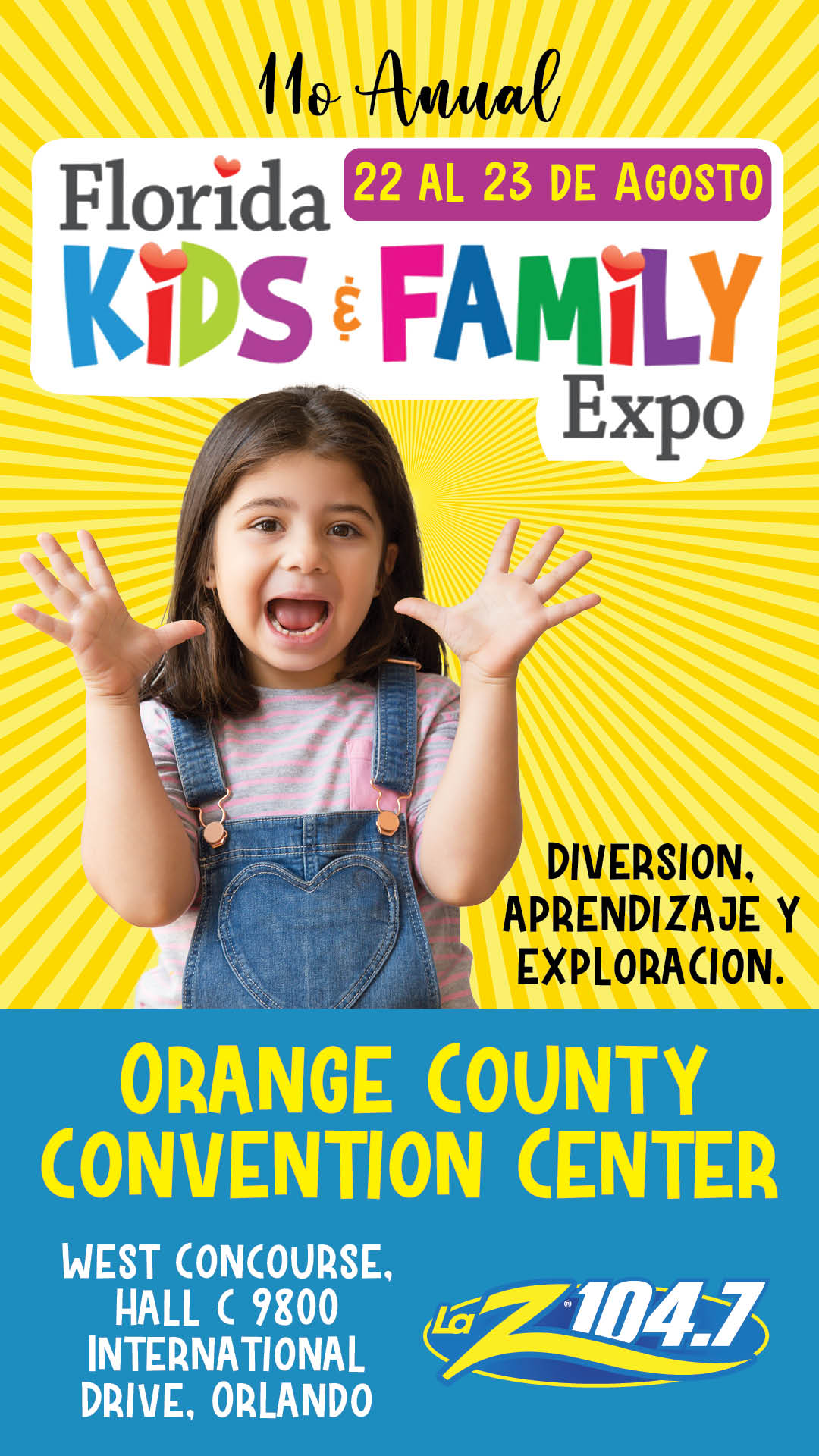 Florida Kids & Family Expo 2026