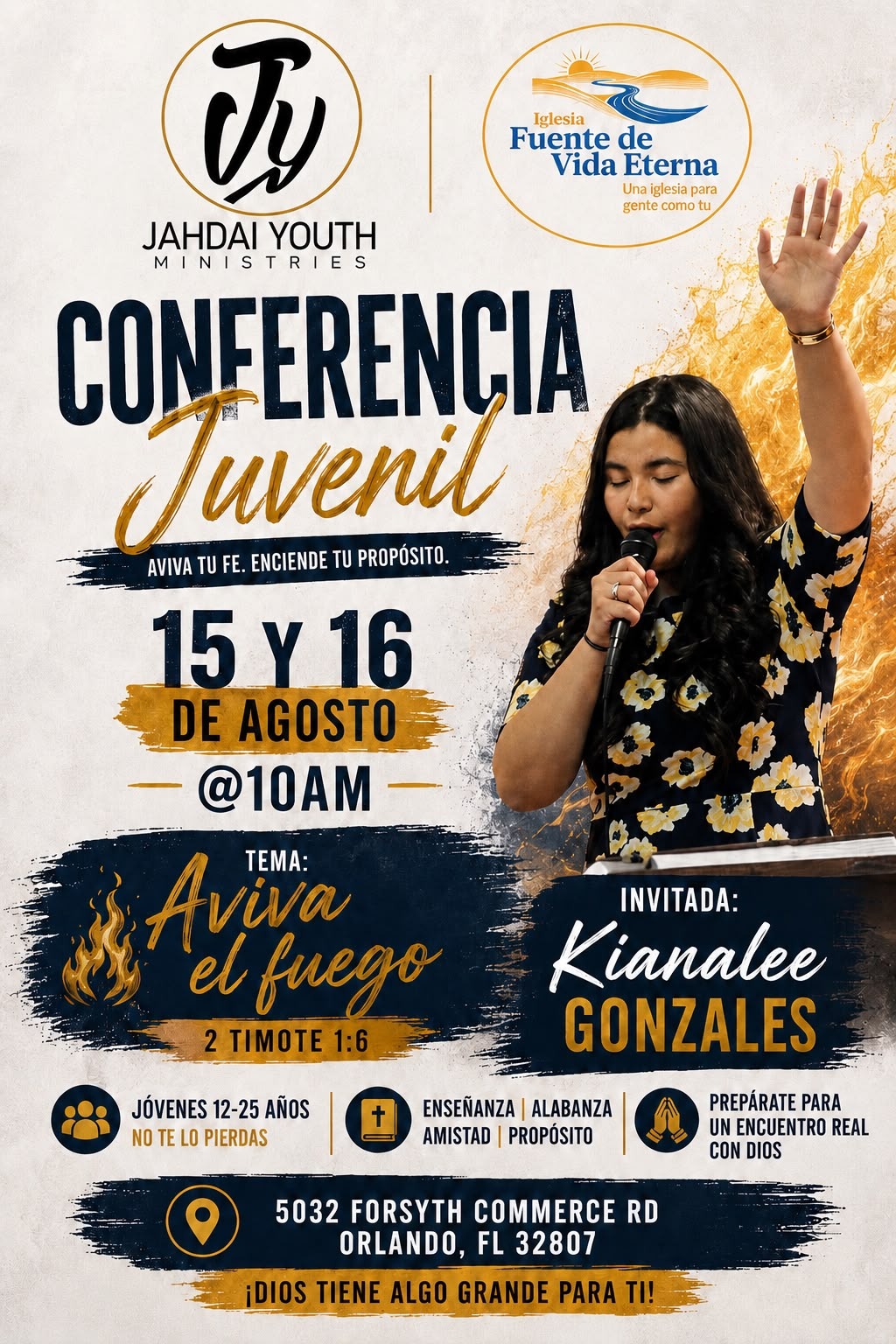 Campaña de Jovenes