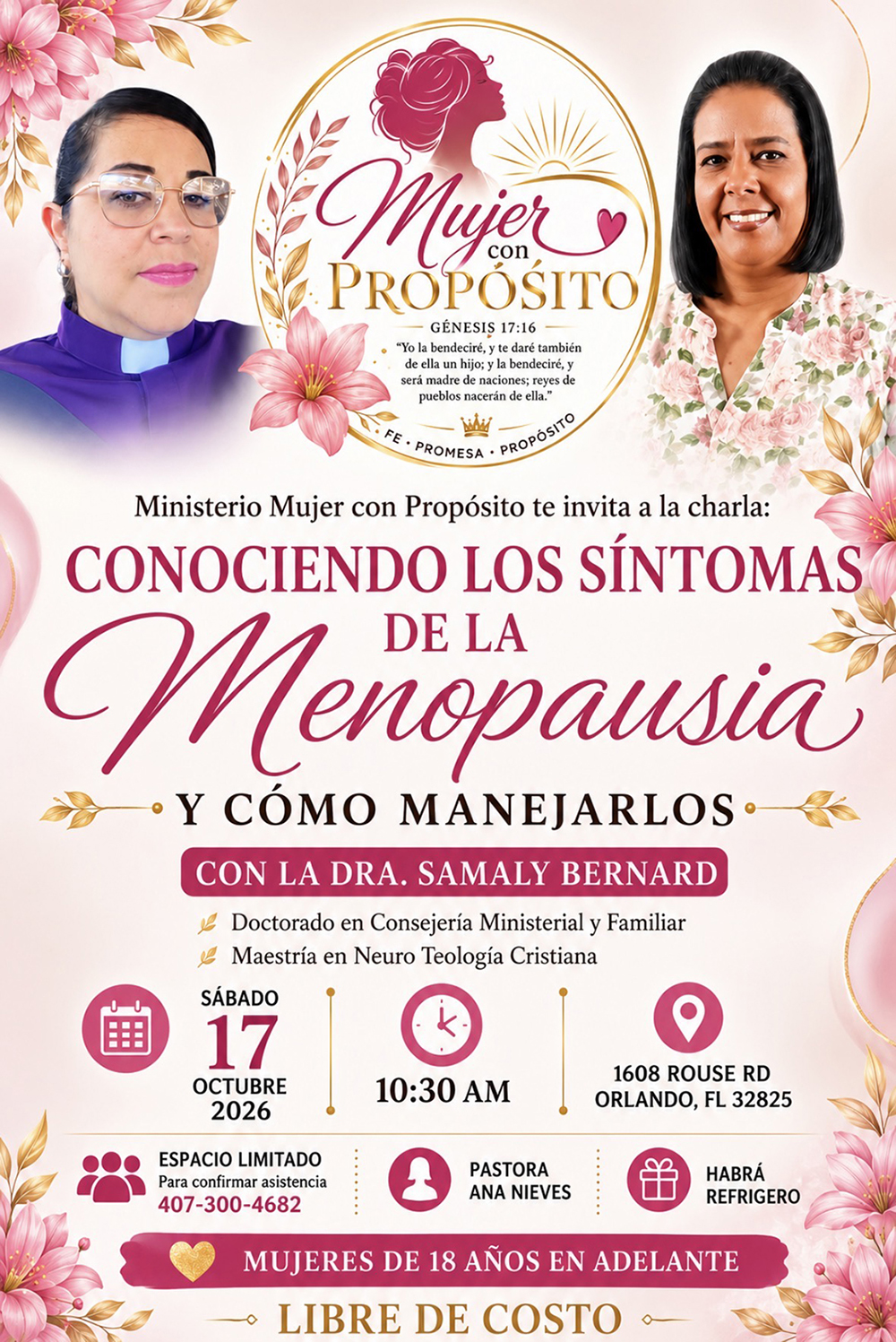 Conociendo los síntomas de la menopausia y cómo manejarlos