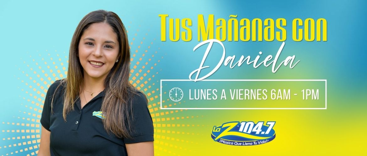 Tus Mañanas con Daniela