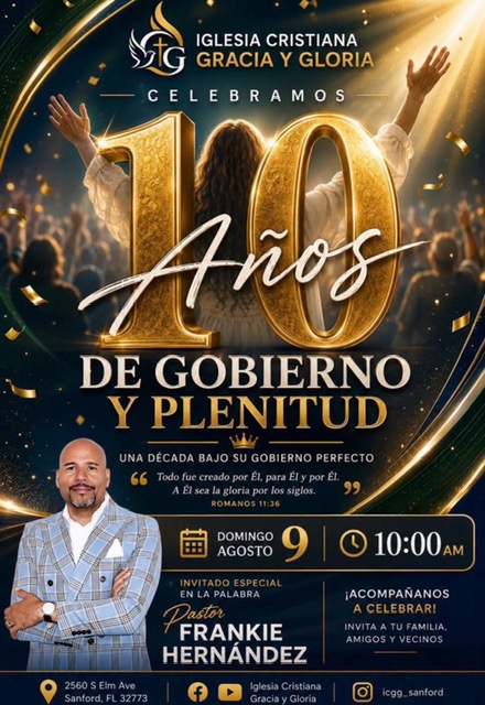 Servicio de Celebración
