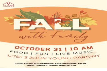 Fall Festival with Family