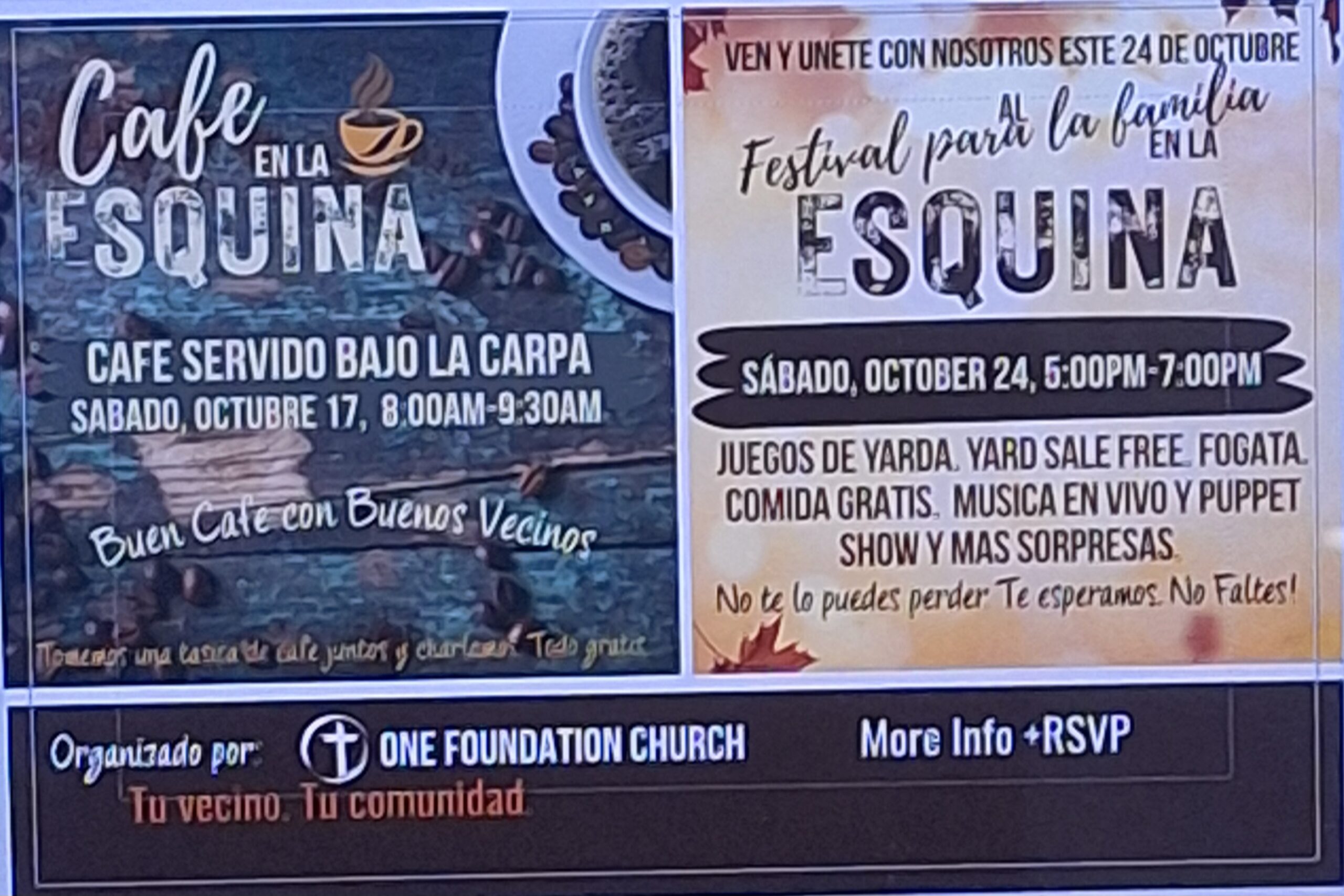 Café en la Esquina