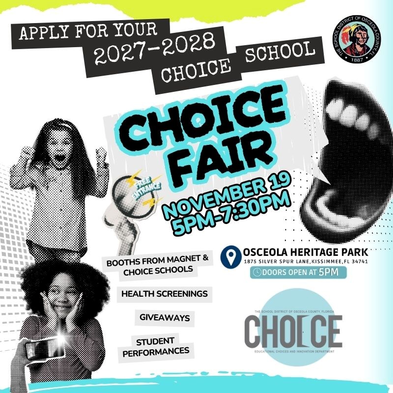 CHOICE Fair 2026