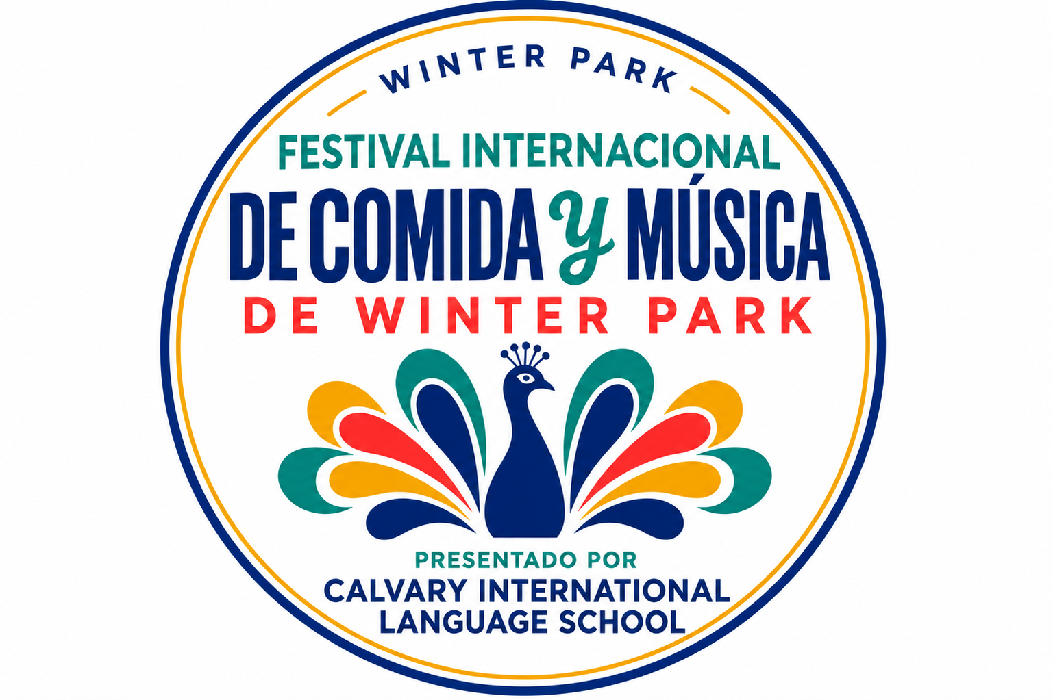 Festival Internacional de Comida y Música de Winter Park
